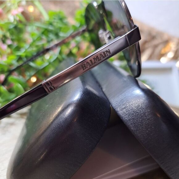 Balmain Paris Sunglasses BRAND NEW WITH BOX main image 13